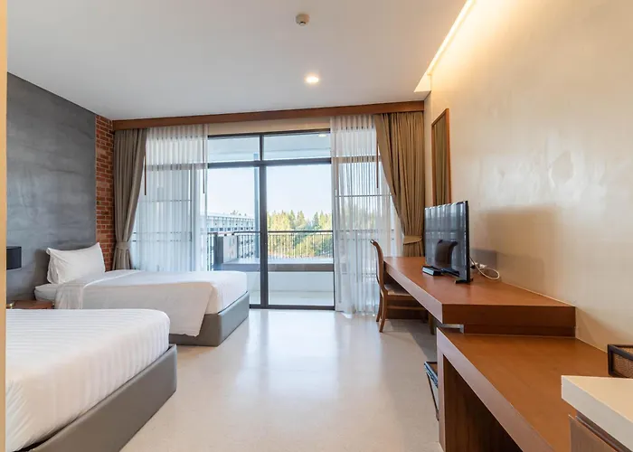 Sea Sand Sun Hua Hin By Jc Kevin Hotel & Resort