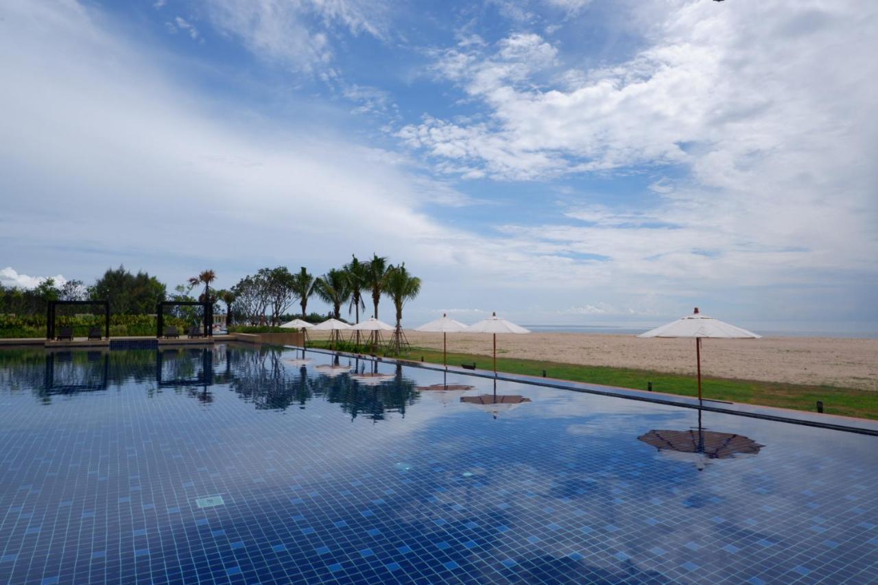 Отель Sea Sun Hua Hin By Jc Kevin &