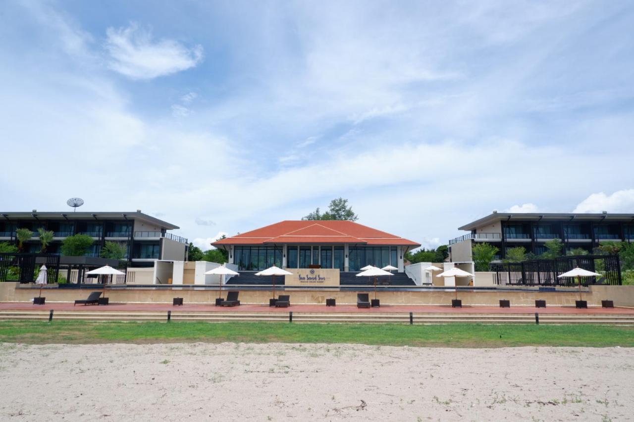 Sea Sun Hua Hin By Jc Kevin & Отель