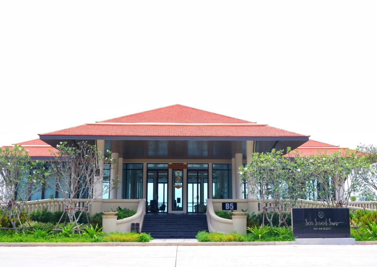 Отель Sea Sun Hua Hin By Jc Kevin & 4*