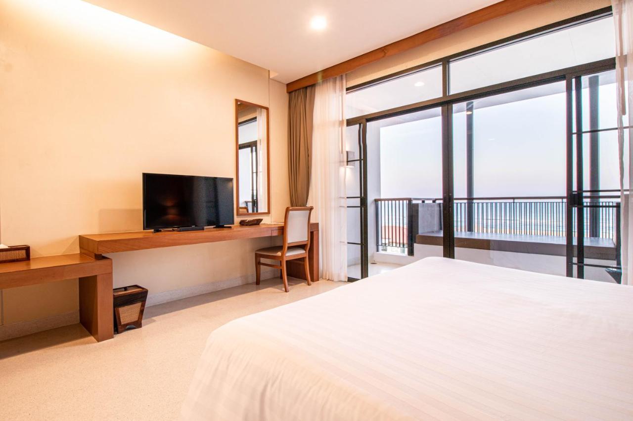 Sea Sun Hua Hin By Jc Kevin & Отель Хуа Хин