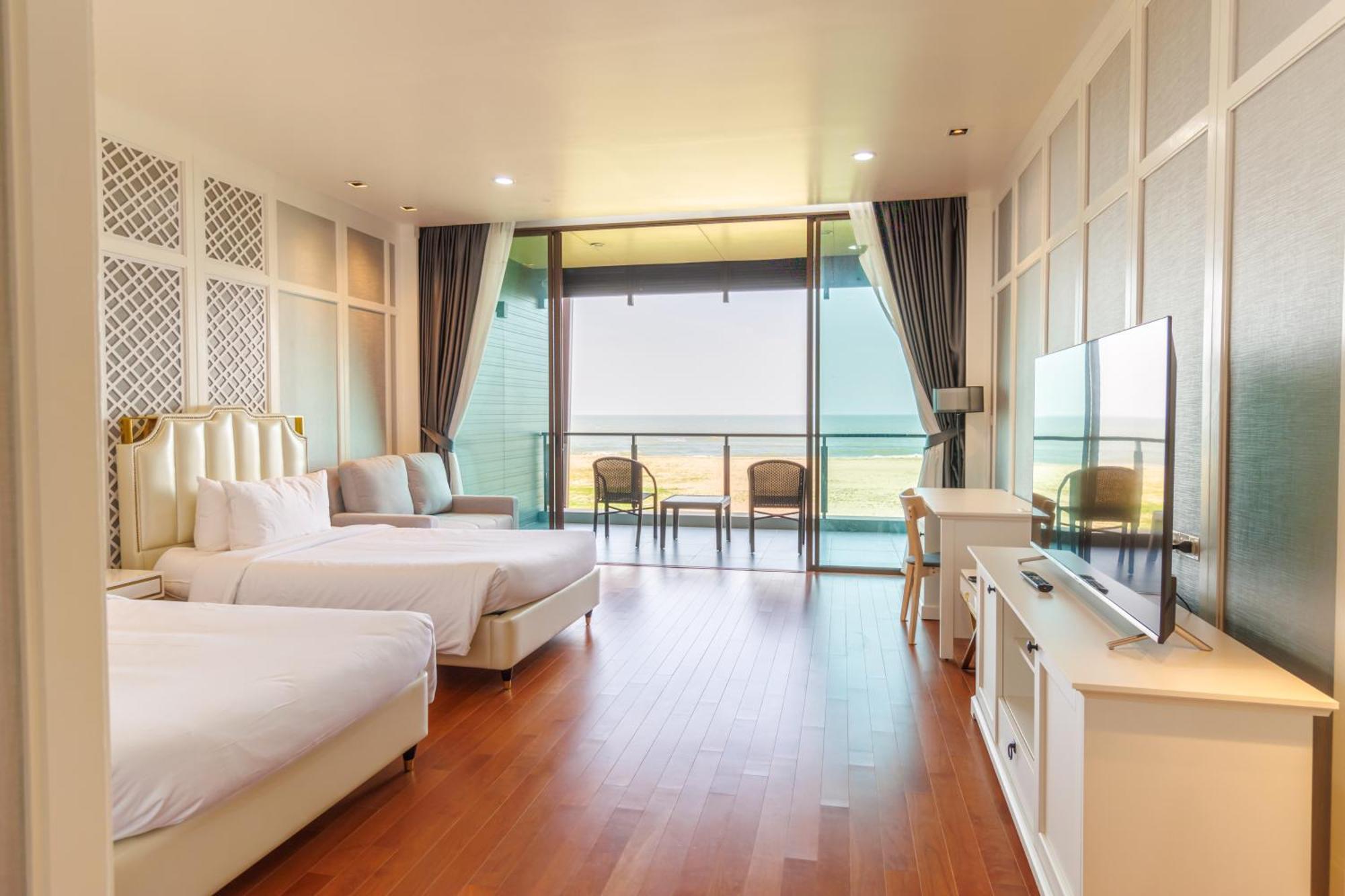 Sea Sun Hua Hin By Jc Kevin & Отель
