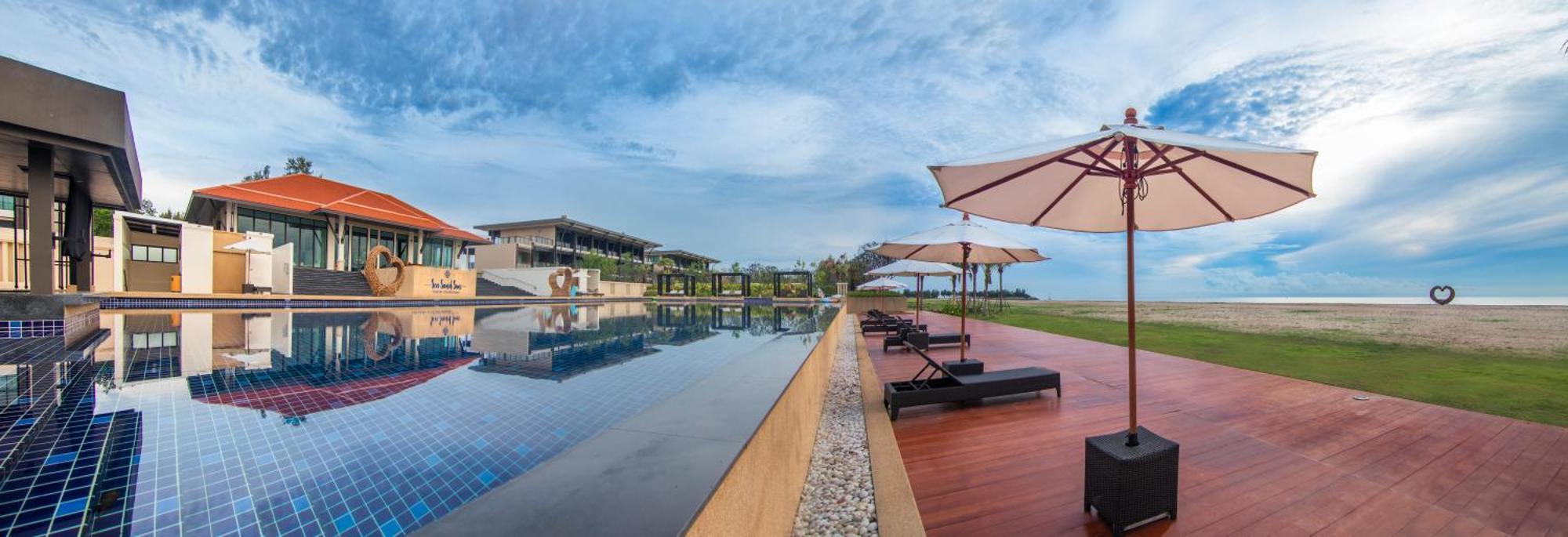 Sea Sun Hua Hin By Jc Kevin & Отель