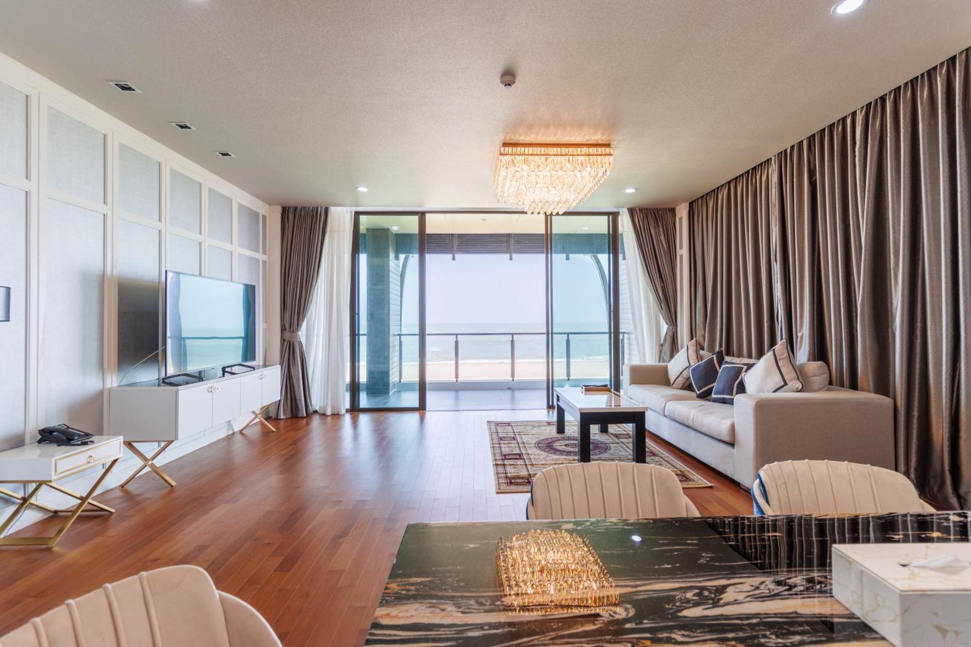 Sea Sun Hua Hin By Jc Kevin & Отель Хуа Хин